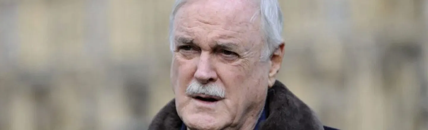 Did John Cleese Just Cancel His Own Cancel Culture Show?