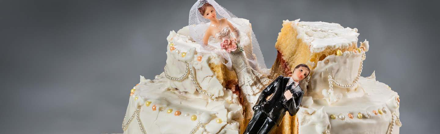 5 Things You Did That Forced Me To Ruin Your Wedding