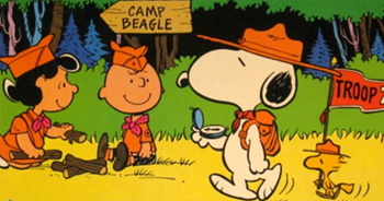 Beagle scouts