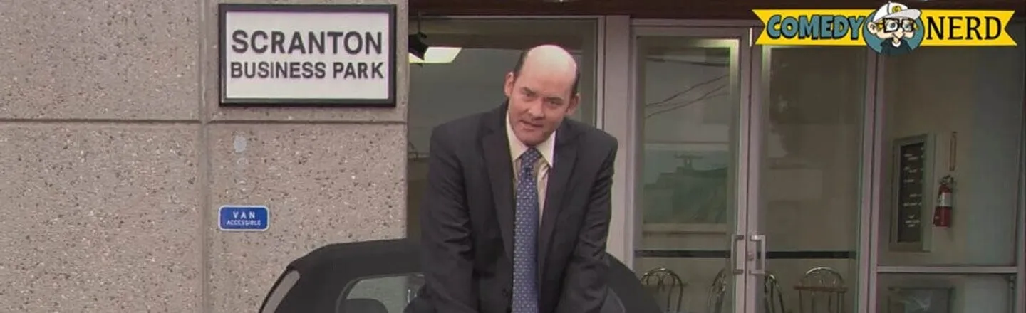 'The Office's Todd Packer: Is He Even Funny?
