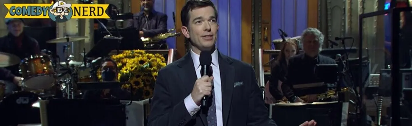 John Mulaney: What We Learned from His 'Saturday Night Live' Comeback