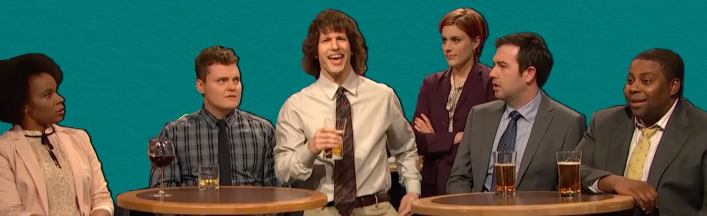 All the Cut ‘SNL’ Bits Dusted Off for ‘Late Night with Seth Meyers’
