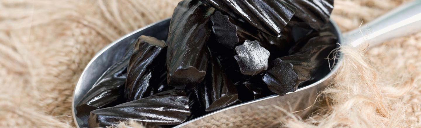 Too Much Black Licorice Is Bad For Your Heart And Your Soul