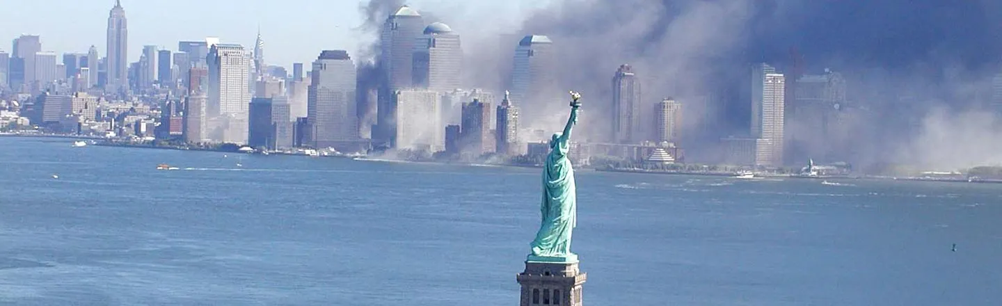 5 Crazy True 9/11 Stories You've Never Heard Before