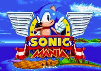 Sonic Mania