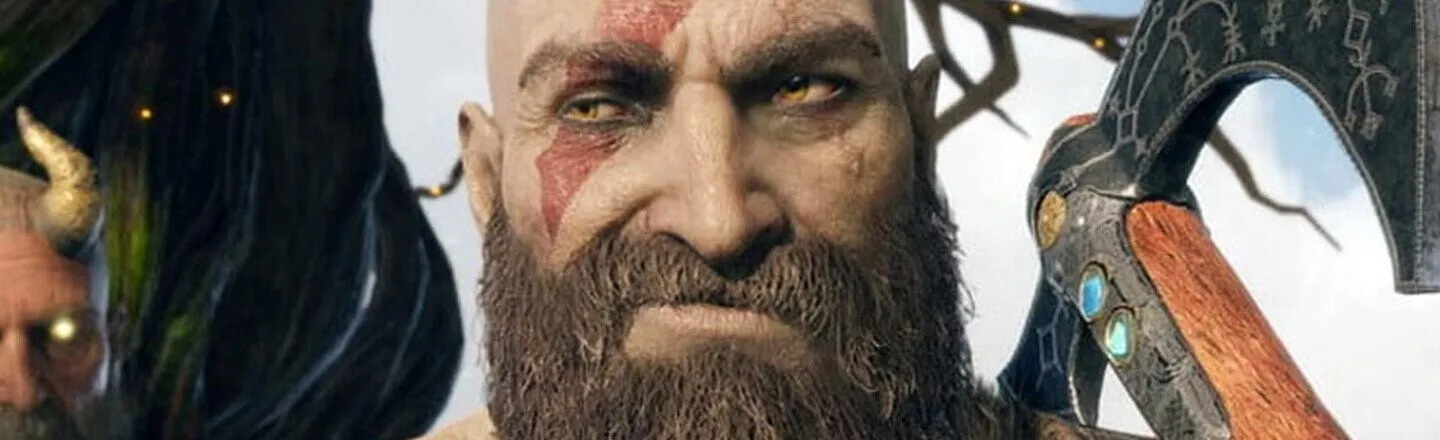 Xbox Store Is Somehow Selling A Hilarious 'God Of War' Knockoff
