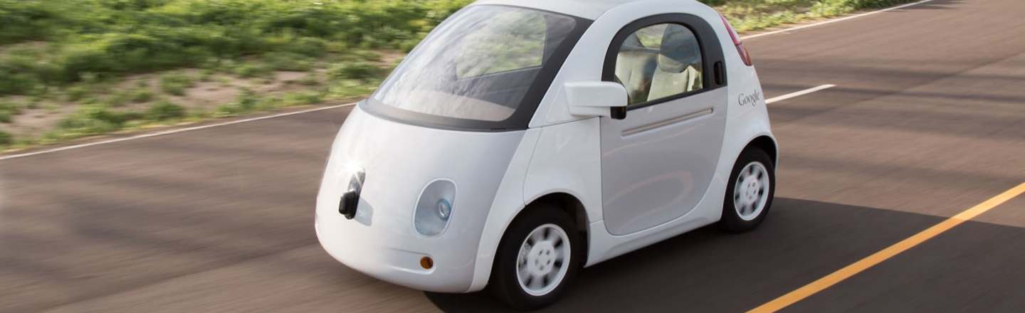 6 Ways Driverless Cars Are Going To Kill Lots Of People