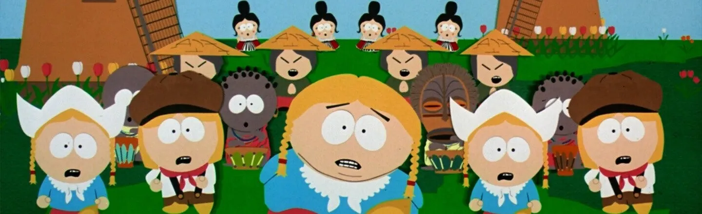 ‘South Park: Bigger, Longer & Uncut’ Is Getting A Sing-a-long Re-Release This Summer