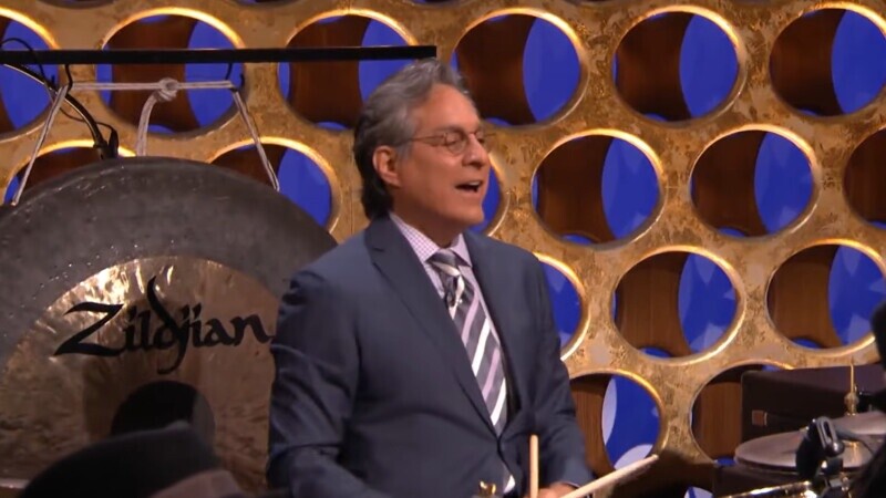 Former 'Late Night with Conan O'Brien' Staffer Shares Hilarious Horror Stories About Max Weinberg