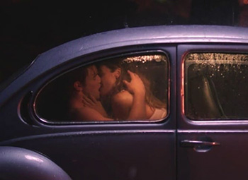 Archie bangs his teacher on Riverdale