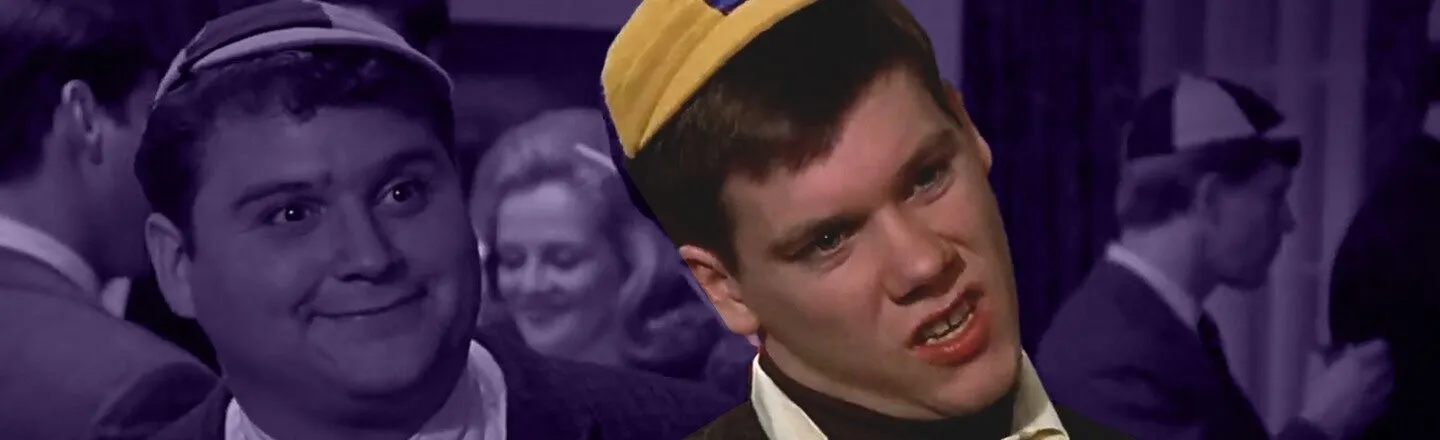 Kevin Bacon’s Smarmy Face Got Him Into ‘Animal House’