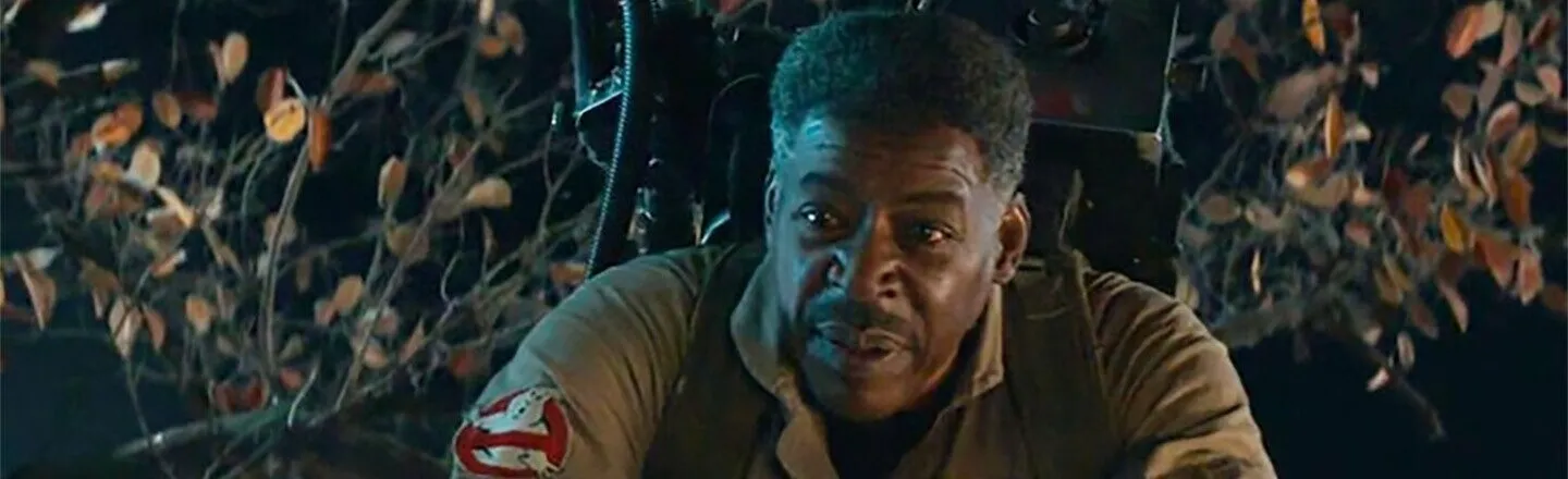 Ernie Hudson Says the New ‘Ghostbusters’ Sequel Isn’t Exactly the Direction He Would Have Gone In