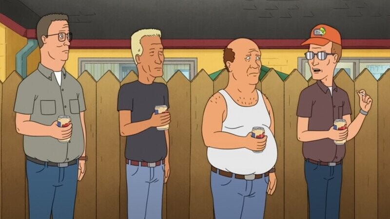 No One Is Sure Who’s Voicing Dale in the New ‘King of the Hill’ Trailer