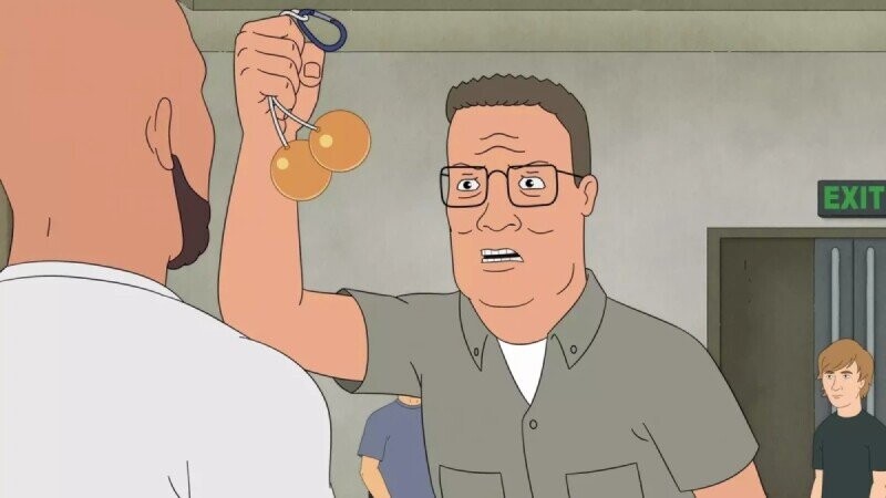 ‘King of the Hill’ Fans Love That Hank Is the Antidote to Toxic Masculinity