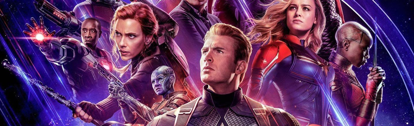 The Big Clues In The New Avengers Trailer (Are The Haircuts)