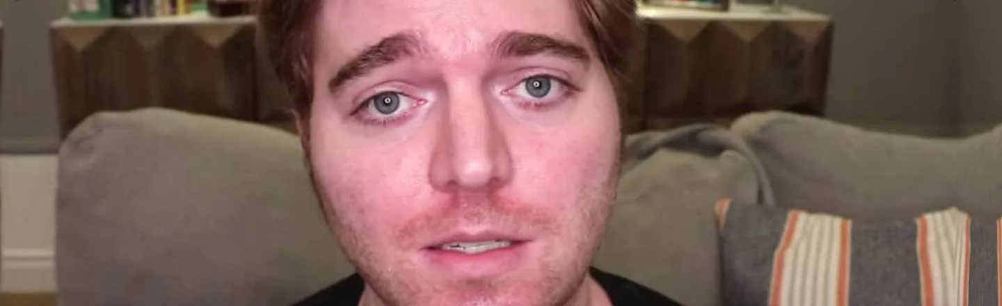 Shane Dawson's Bogus 'Apology' Got Him Demonetized From YouTube