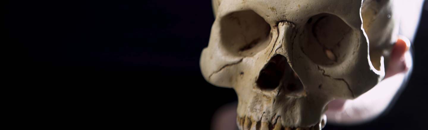 The 5 Creepiest Stories in the History of War