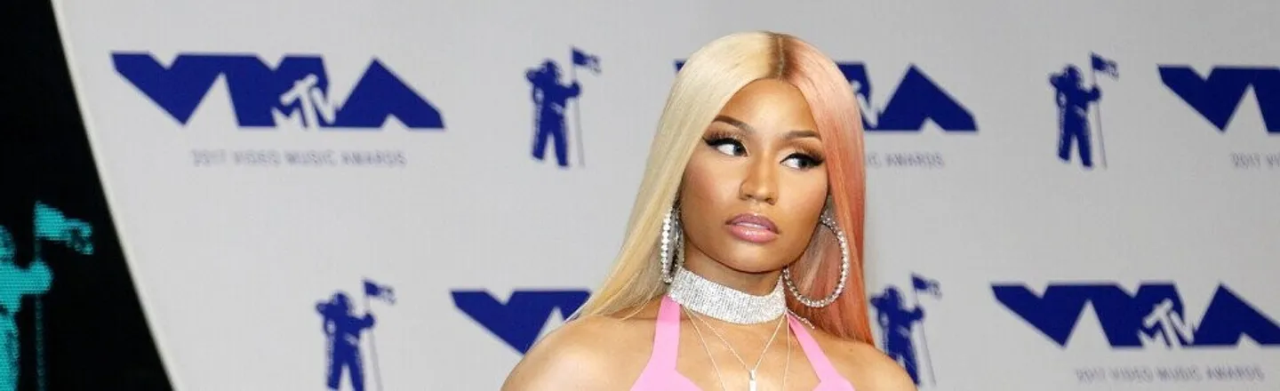 What The Hell Is Going On With Nicki Minaj?