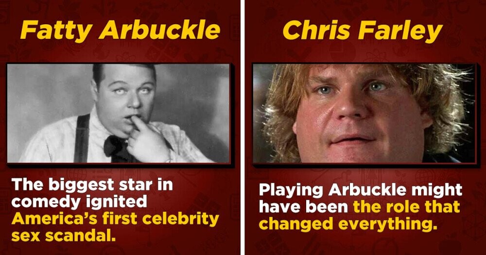 Chris Farley And The Comedian Who Ignited America’s First Sex Scandal