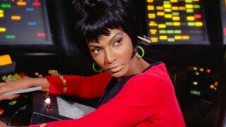 Nichelle Nichols Nearly Quit ‘Star Trek’ (But Didn’t Thanks To Martin Luther King Jr.)