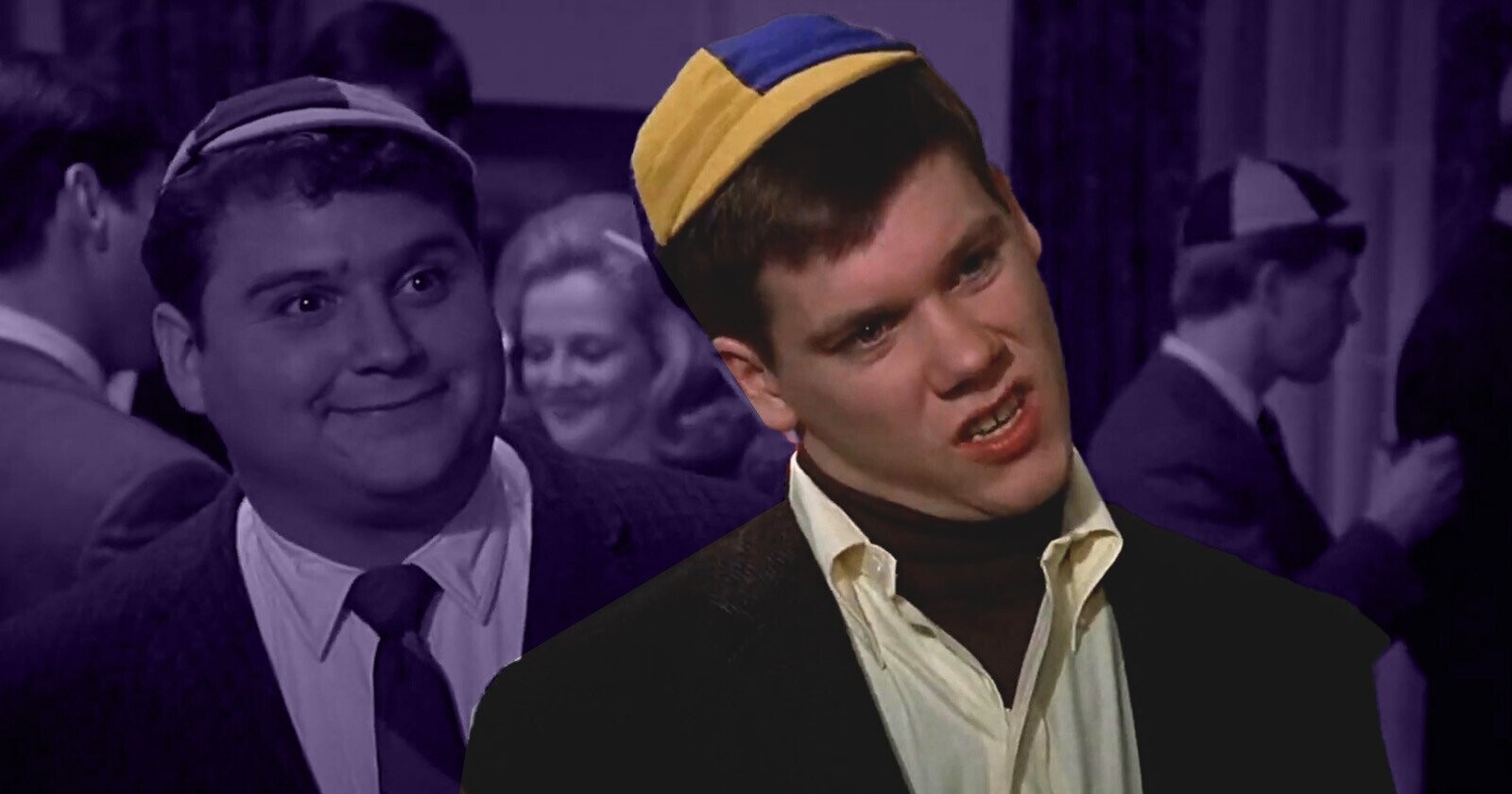 Kevin Bacon’s Smarmy Face Got Him Into ‘Animal House’