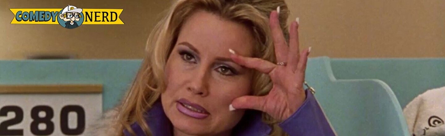 15 Jennifer Coolidge Now-You-Know Facts