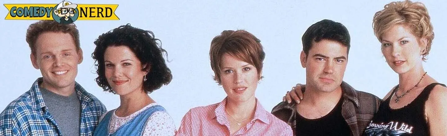 Bill Burr and Molly Ringwald Made The Most Boring Sitcom Of The '90s
