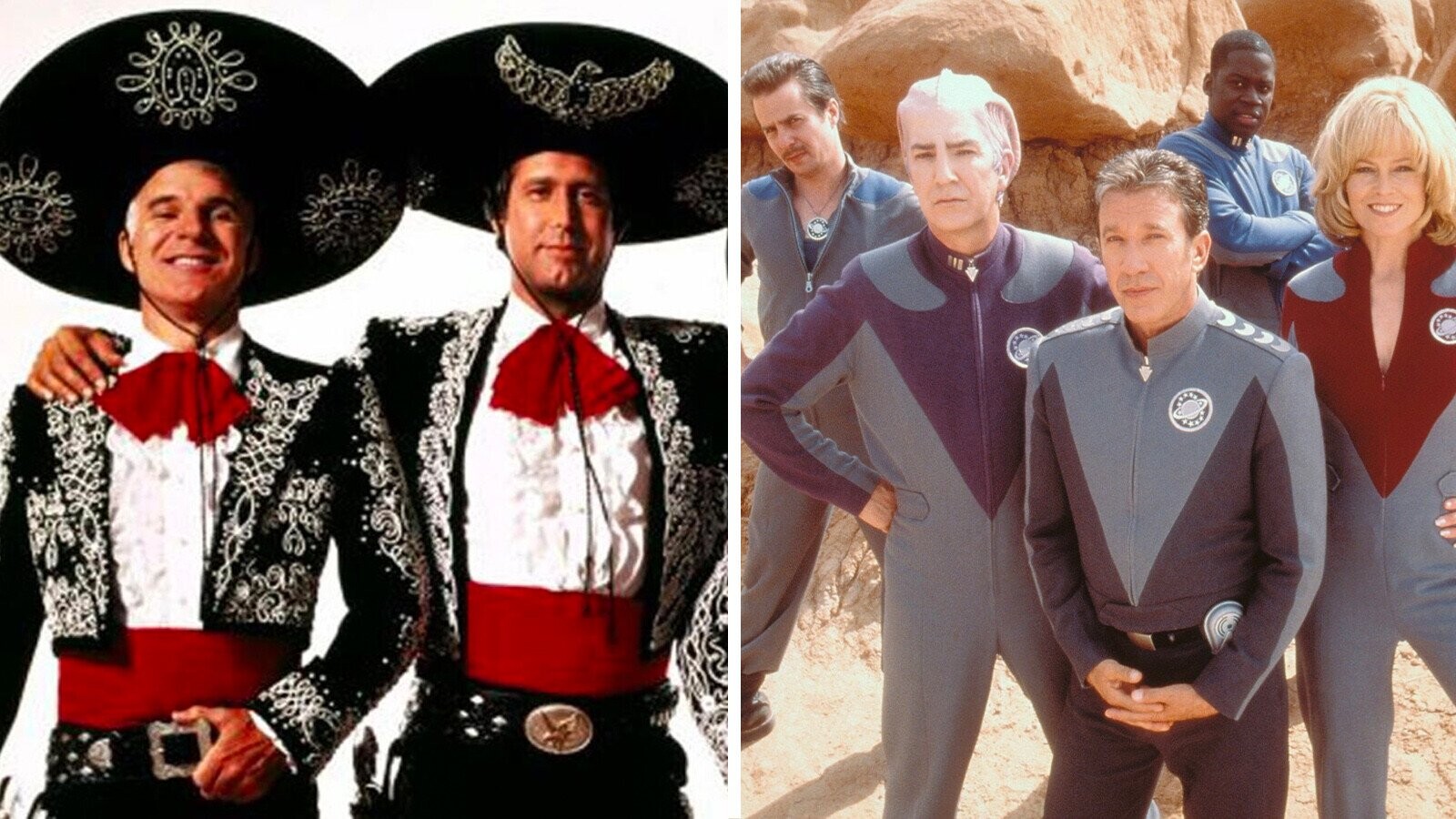 20 Pairs of Wildly Different Movies That Are Surprisingly Similar ...
