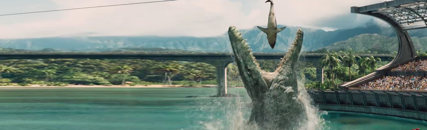 6 Reasons Modern Movie CGI Looks Surprisingly Crappy