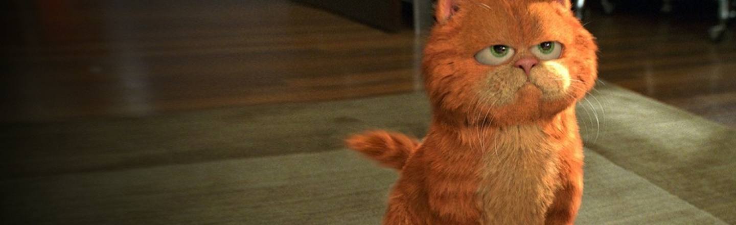 7 Things The Garfield Movie Got Completely Wrong