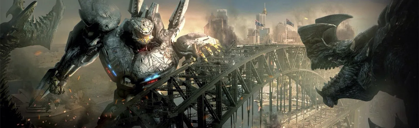'Pacific Rim' Shows How To Beat This Thing
