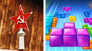 'Tetris' Bizarre Origin Is Getting A Film (And Might Be Really Good)