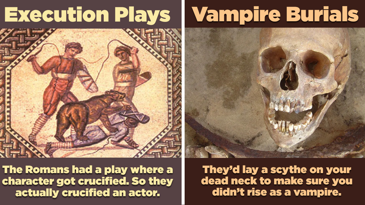 4 Selfies Taken at Hilariously Inappropriate Moments | Cracked.com