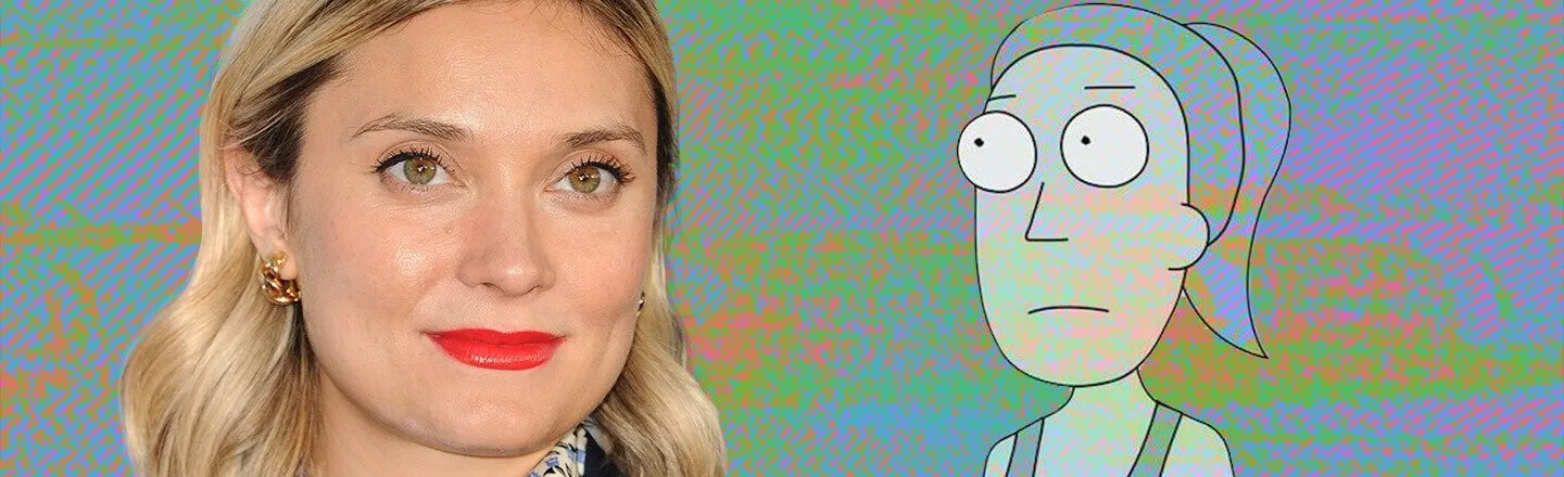 Summer From 'Rick and Morty' Speaks On Harrowing Knife Attack