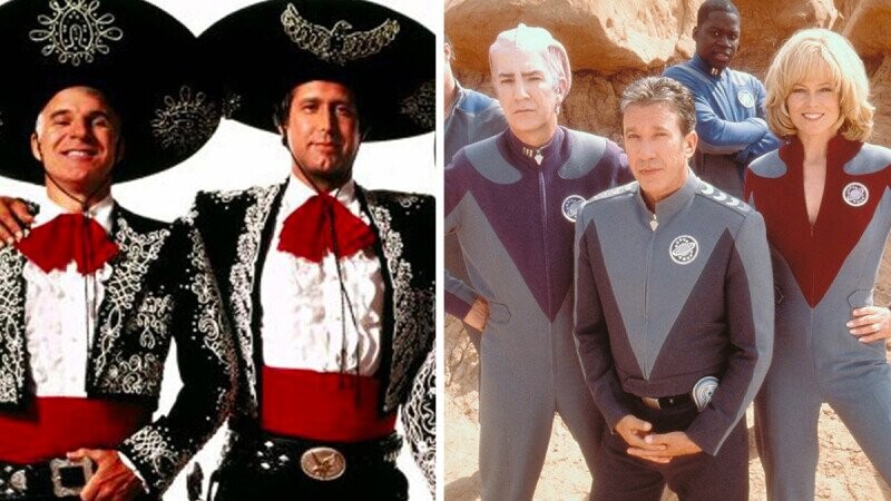 20 Pairs of Wildly Different Movies That Are Surprisingly Similar