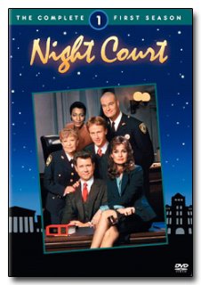 THE COMPLETE 1 IRST SEASON Night Court U DD