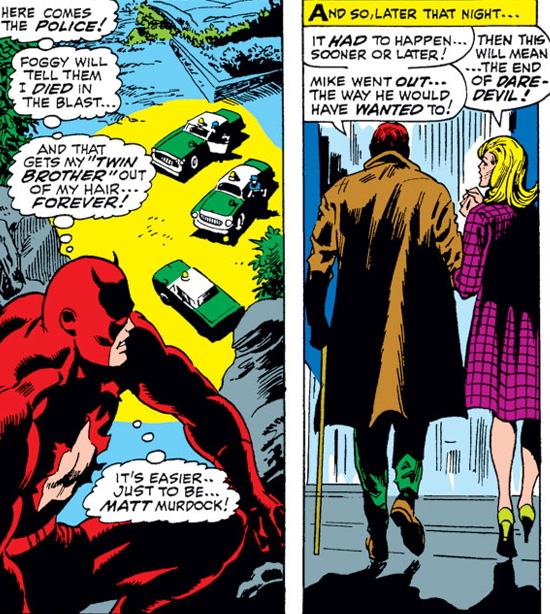 The death of "Mike" Murdock