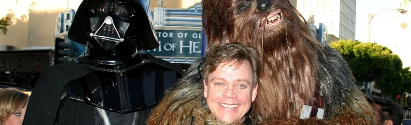 Mark Hamill Defends ‘Star Wars’ Prequels