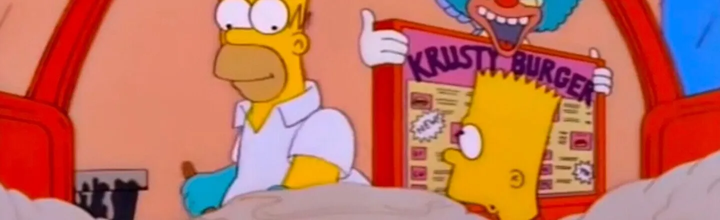 ‘Simpsons’ B-Stories That Were Better Than the Main Plots