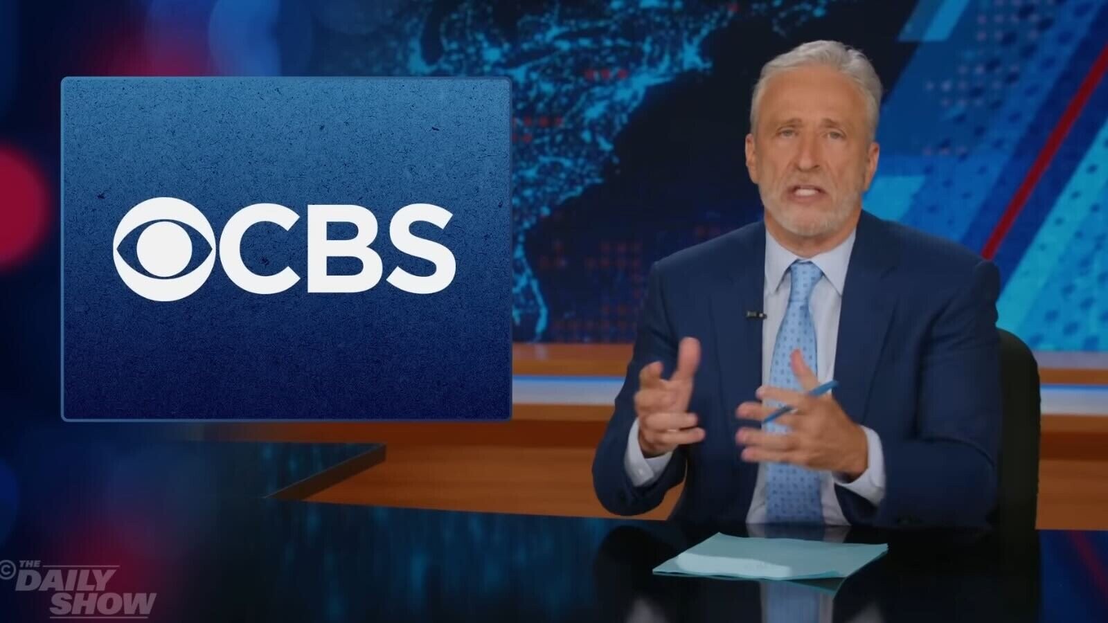 The New Leader of Comedy Central Can’t Commit to Jon Stewart’s Television Future