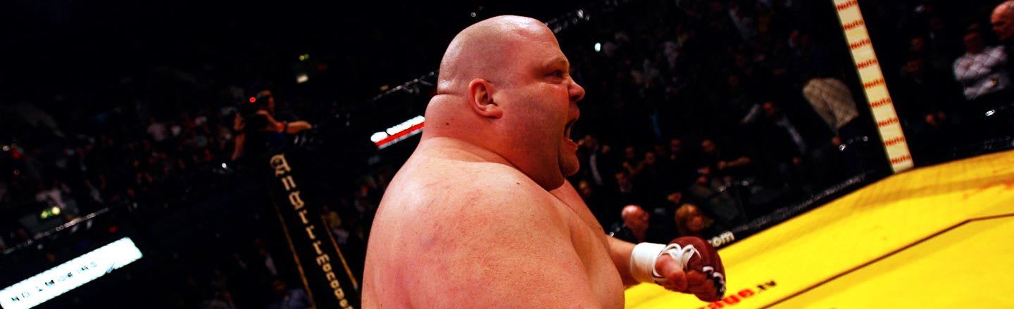 How Mma Proved That The Bigger Guy Usually Loses Horribly