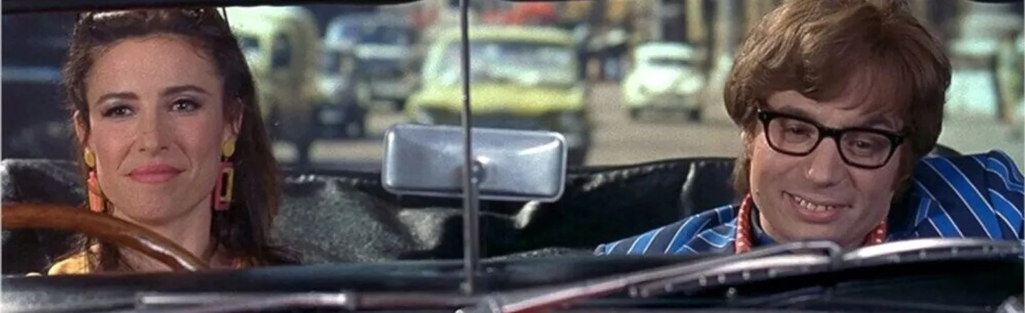 'Austin Powers' Almost Had His Own Bonkers 'Mario Kart' Clone