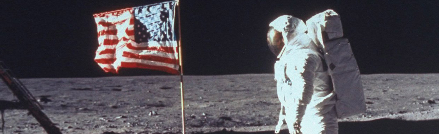 6 Insane Space Stories You Didn't Learn In History Class