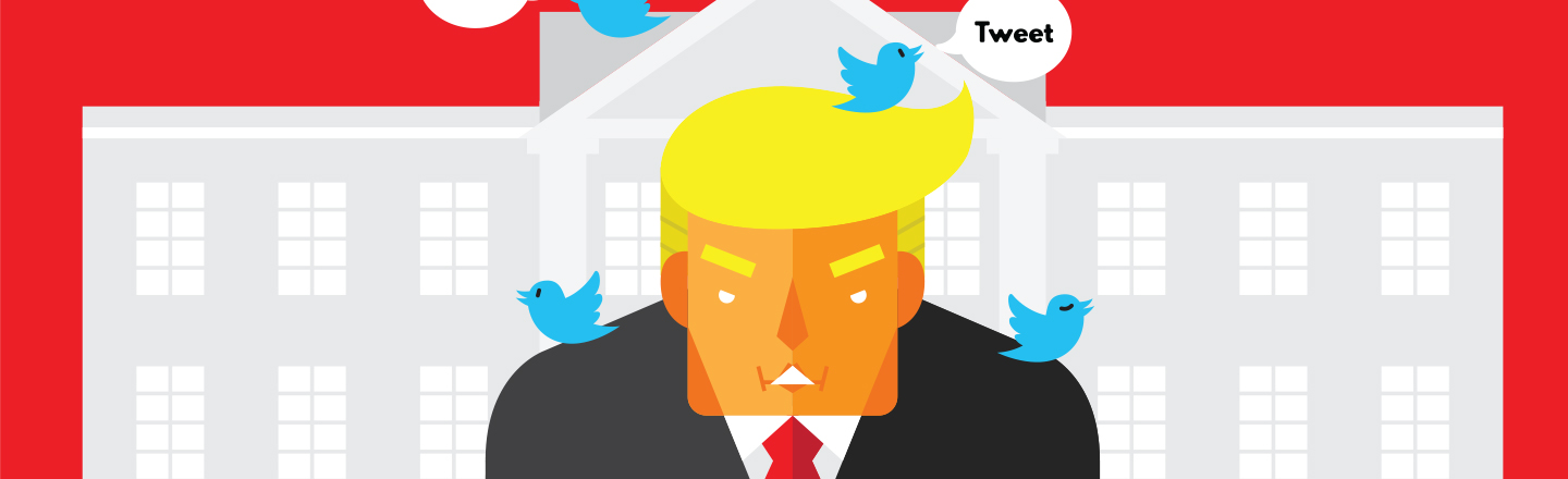 BREAKING: President Trump Is Now Permanently Banned From Twitter