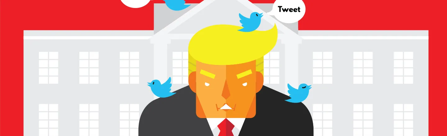 BREAKING: President Trump Is Now Permanently Banned From Twitter 