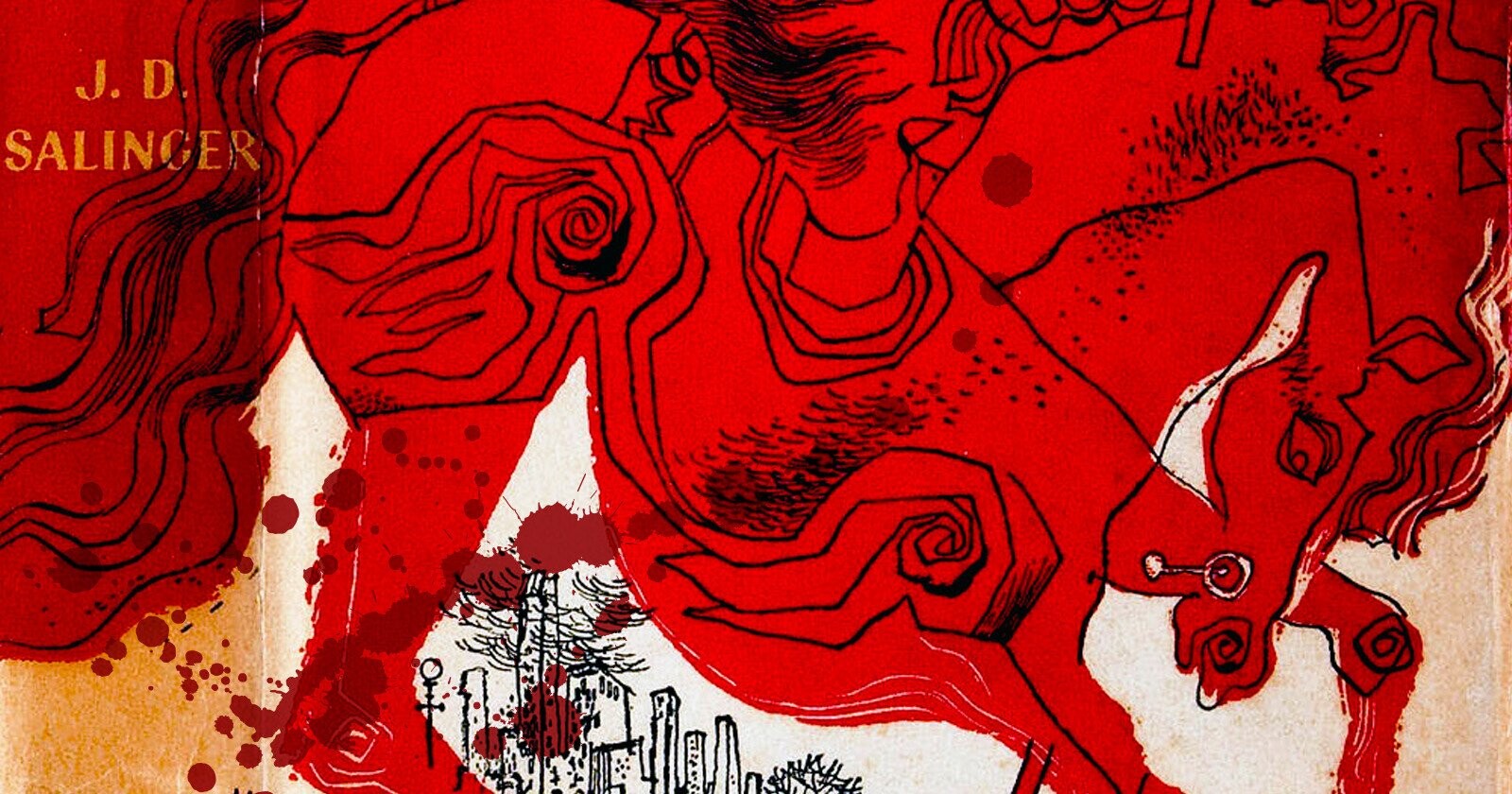 The Long, Bloody Reach of ‘Catcher in the Rye’