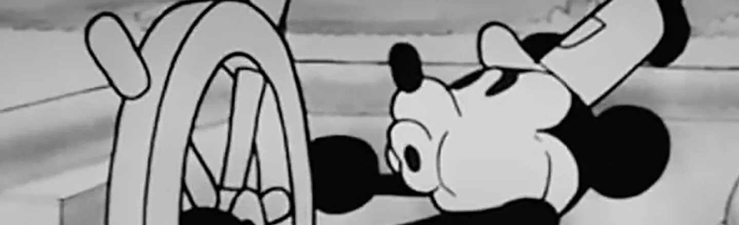 The Greatest Unsanctioned Uses of Mickey Mouse