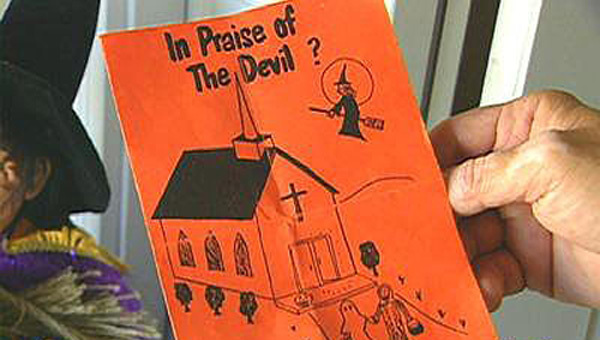 of In Praise 2 The, Devil 