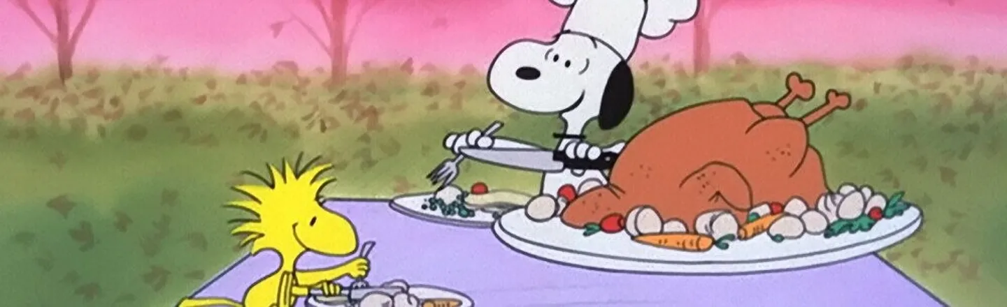 10 Bonkers Behind-The-Scenes Facts About 'A Charlie Brown Thanksgiving'