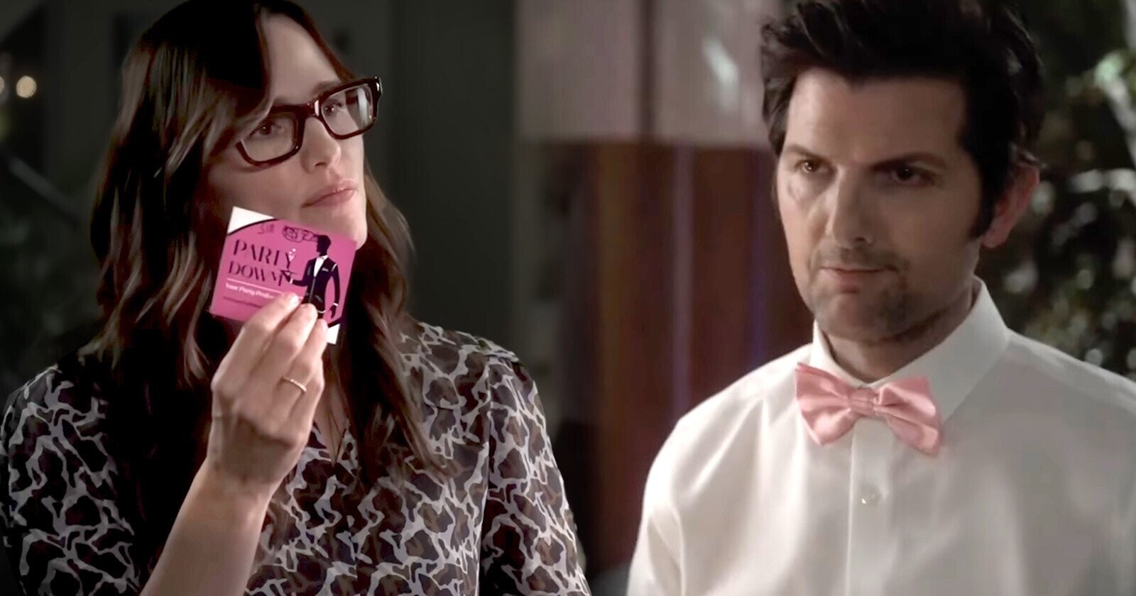 ‘Party Down’ Revival Trailer Features Nick Offerman, Quinta Brunson and